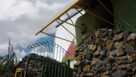 Edificio del Centro Cultural ETC